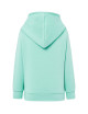 JHK SWRK KNG KID KANGAROO MG Kinder-Sweatshirt - Mintgrün