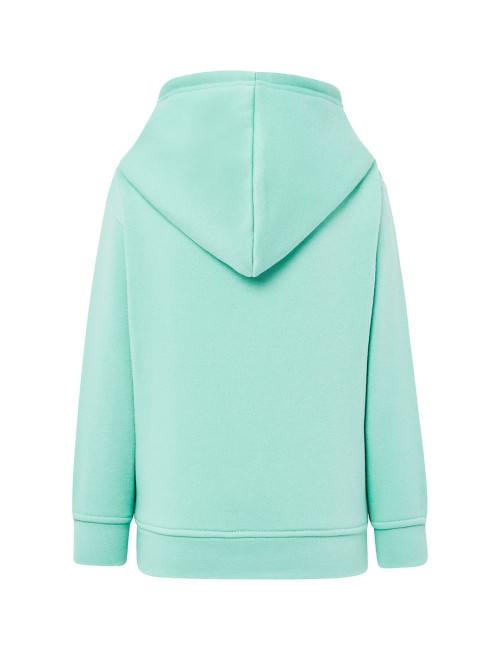 JHK SWRK KNG KID KANGAROO MG Kinder-Sweatshirt - Mintgrün