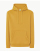JHK Bluza dresowa męska SWRA KNG KANGAROO MU - Mustard