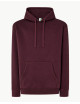 JHK Men's SWRA KNG KANGAROO CA Sweatshirt - Cardinal