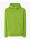 JHK Bluza dresowa męska SWRA KNG KANGAROO LM - Lime