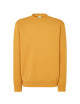 JHK Herren-Sweatshirt SWRA 290 SWEATSHIRTMU - Senfgelb