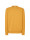 JHK Bluza dresowa męska SWRA 290 SWEATSHIRTMU - Mustard