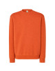 JHK Herren-Sweatshirt SWRA 290 SWEATSHIRTBC - Ziegelrot