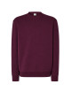 JHK Herren-Sweatshirt SWRA 290 SWEATSHIRTCA - Cardinal