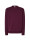 JHK Bluza dresowa męska SWRA 290 SWEATSHIRTCA - Cardinal