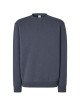 JHK Bluza dresowa męska SWRA 290 SWEATSHIRTDN - Denim