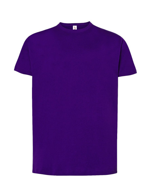JHK Men's T-Shirt TJ 150 PU - Purple