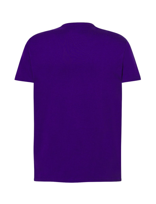 JHK Men's T-Shirt TJ 150 PU - Purple