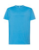 JHK Men's T-shirt TJ 150 AZ - Azzure