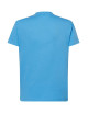 JHK Men's T-shirt TJ 150 AZ - Azzure