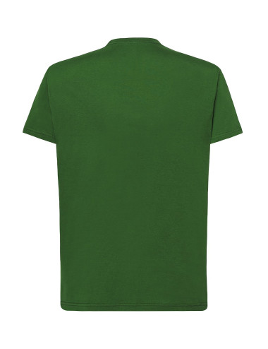 JHK Herren-T-Shirt TJ 150 BG – Flaschengrün