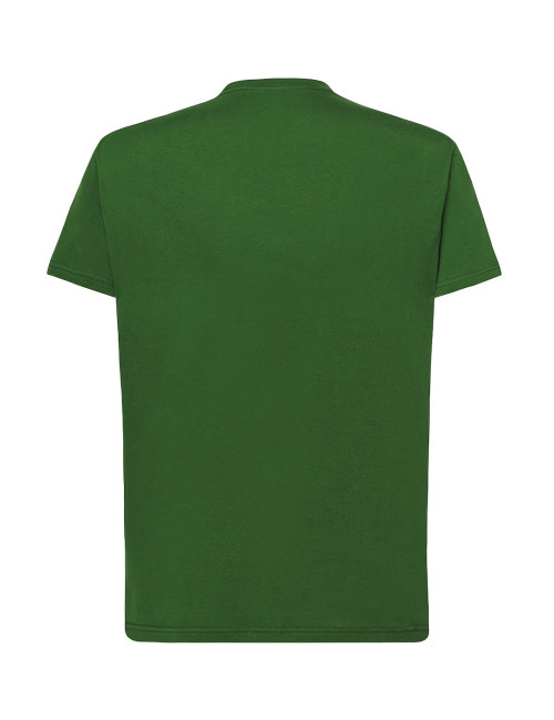 JHK Men's T-Shirt TJ 150 BG - Bottle Green