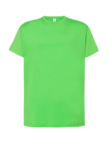 JHK Men's T-Shirt TJ 150 LM - Lime