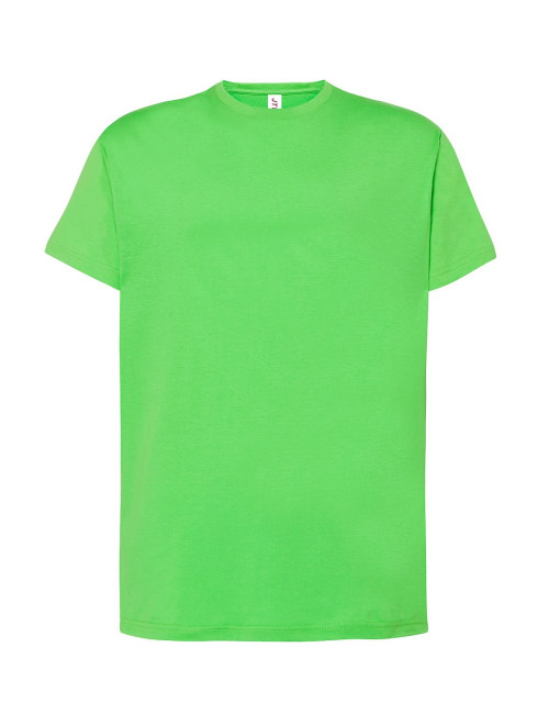 JHK Men's T-Shirt TJ 150 LM - Lime