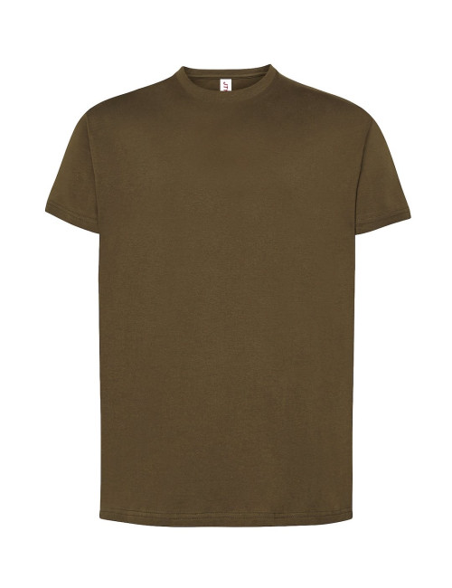 JHK Men's T-Shirt TJ 150 FG - Forest Green