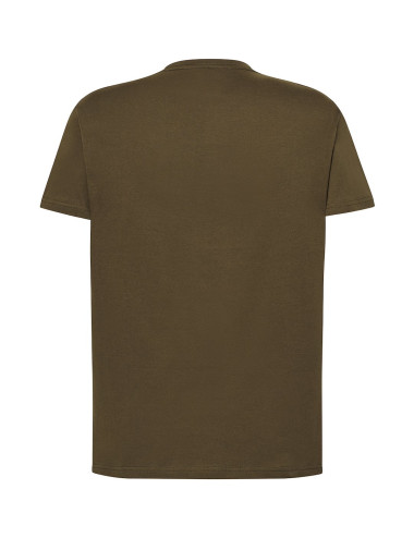JHK Koszulka męska TJ 150 FG -Forest Green