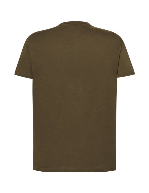 JHK Men's T-Shirt TJ 150 FG - Forest Green