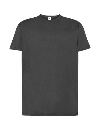 JHK Men's T-Shirt TJ 150 GF - Graphite