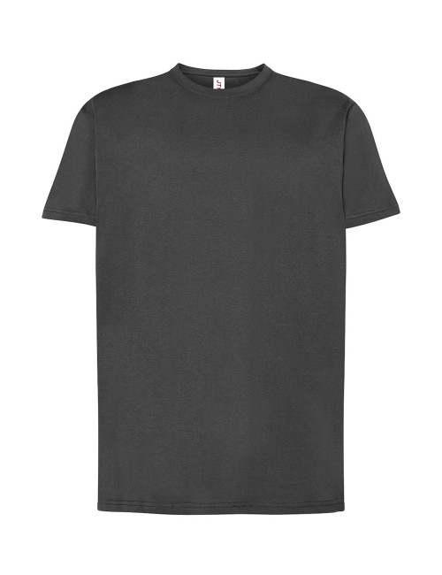 JHK Men's T-Shirt TJ 150 GF - Graphite