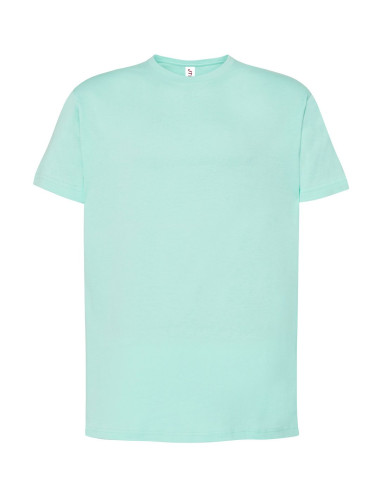 JHK Men's T-Shirt TJ 150 MG - Mint Green