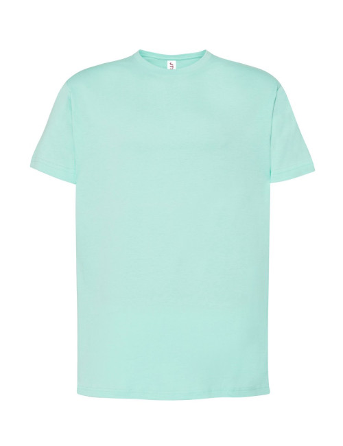 JHK Men's T-Shirt TJ 150 MG - Mint Green