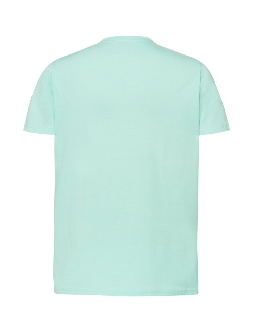 JHK Men's T-Shirt TJ 150 MG - Mint Green