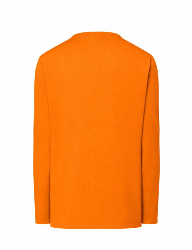JHK Herren-T-Shirt TSRA 170 LS T-SHIRT OR - Orange