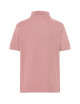 JHK Koszulka polo dziecięca PKID 210 PV - Pink Vintage