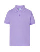 JHK Koszulka polo dziecięca PKID 210 LV - Lavender