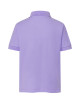 JHK Koszulka polo dziecięca PKID 210 LV - Lavender
