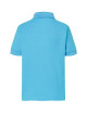 JHK Koszulka polo dziecięca PKID 210 TU - Turquoise