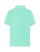 JHK Koszulka polo dziecięca PKID 210 MG - Mint Green