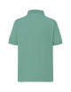 JHK Koszulka polo dziecięca PKID 210 MO - MOSS GREEN