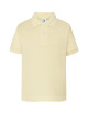 JHK Koszulka polo dziecięca PKID 210 BT-Buttercream