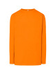 JHK Koszulka męska TSRA 150 LS T-SHIRT OR - Orange