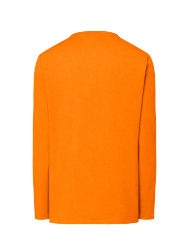 JHK Herren-T-Shirt TSRA 150 LS T-SHIRT OR - Orange