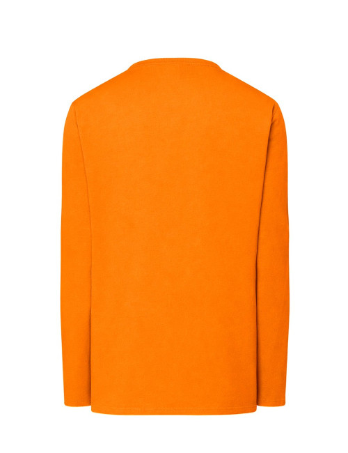 JHK Koszulka męska TSRA 150 LS T-SHIRT OR - Orange