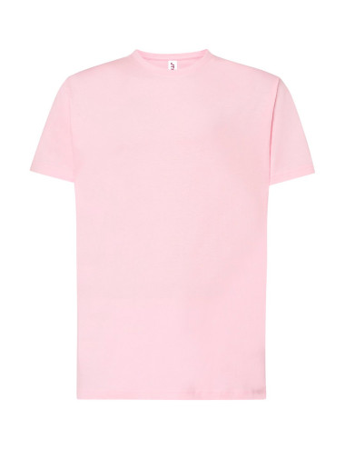 JHK Koszulka męska TJ 150 PK - Pink