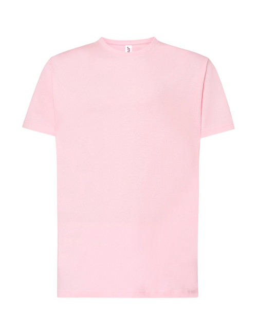 JHK Koszulka męska TJ 150 PK - Pink