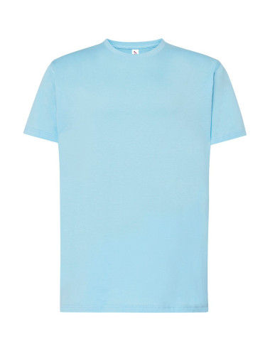 JHK Men's T-Shirt TJ 150 SK - Sky Blue