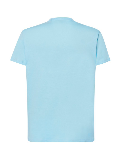JHK Men's T-Shirt TJ 150 SK - Sky Blue