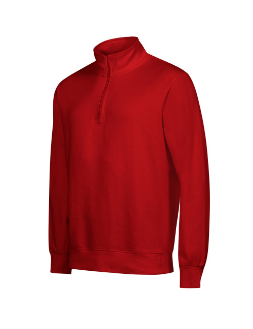 Bluza unisex Summit 429 czerwony Malfini Malfini