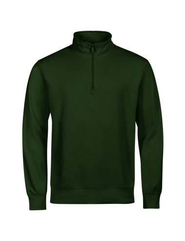 Malfini Summit 429 Bottle Green Unisex Sweatshirt