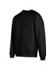 Bluza unisex Vibe crew 430 czarny Malfini Malfini