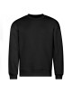 Bluza unisex Vibe crew 430 czarny Malfini Malfini