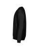 Bluza unisex Vibe crew 430 czarny Malfini Malfini