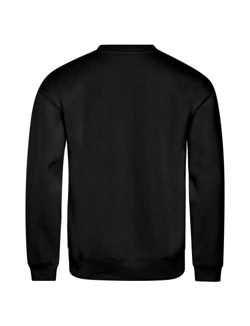 Bluza unisex Vibe crew 430 czarny Malfini Malfini