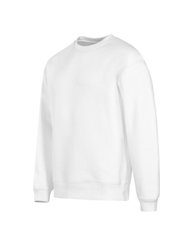 Bluza unisex Vibe crew 430 biały Malfini Malfini