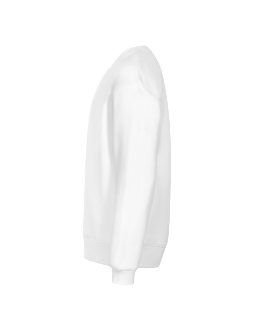 Bluza unisex Vibe crew 430 biały Malfini Malfini